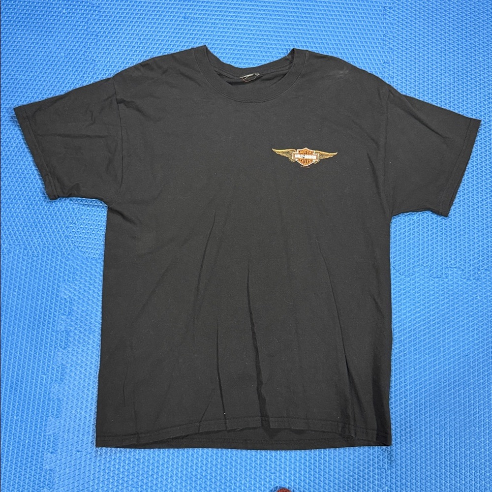Harley Davidson Las Vegas Tshirt
